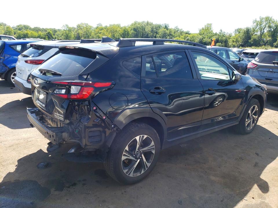 Aukcja sprzedaży 2024 Subaru Crosstrek, vin: JF2GUADC1R8308372, numer aukcji: 65984956