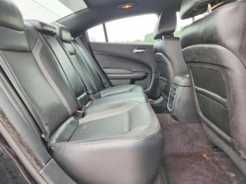 65164946 :رقم المزاد ، 2C3CDXJG7JH189396 vin ، 2018 Dodge Charger مزاد بيع