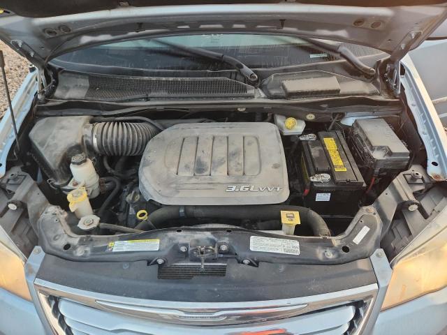 64708576 :رقم المزاد ، 2C4RC1BG9DR539209 vin ، 2013 Chrysler Town & Country مزاد بيع