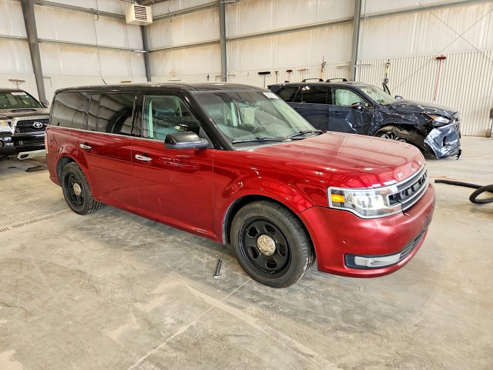 Продажа на аукционе авто 2013 Ford Flex, vin: 2FMHK6DT8DBD16881, номер лота: 63536176