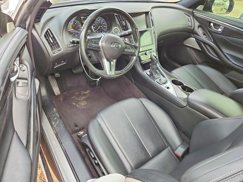 Продаж на аукціоні авто 2019 Infiniti Q60, vin: JN1EV7EK5KM230707, номер лоту: 60634056
