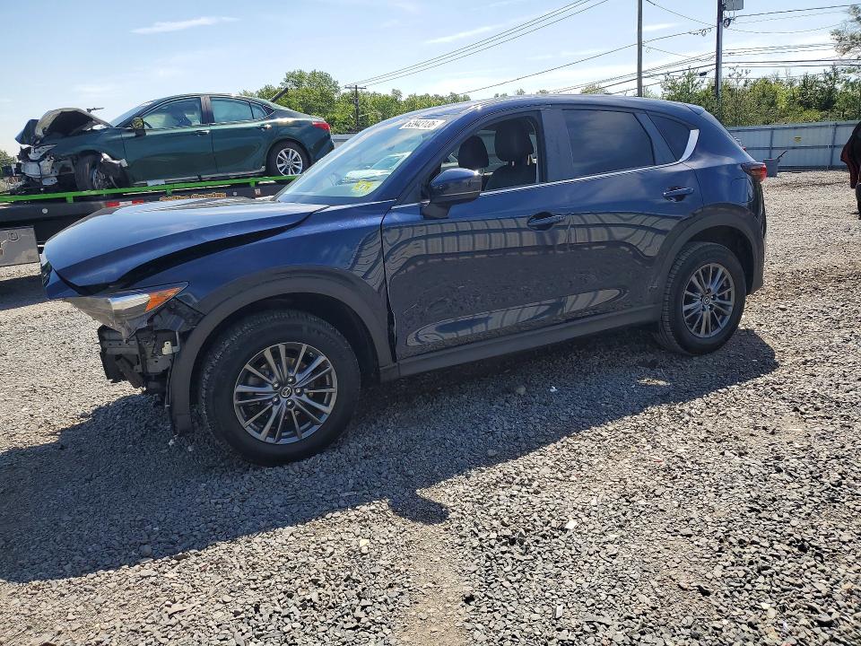 Продажа на аукционе авто 2019 Mazda Cx-5, vin: JM3KFBCMXK0596620, номер лота: 63943136