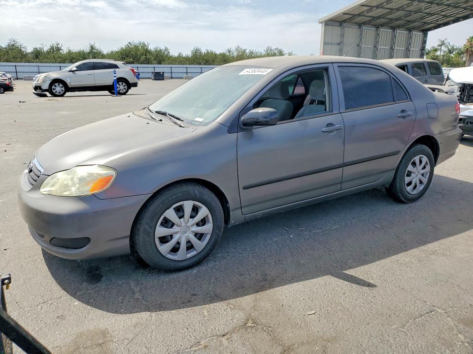 Продажа на аукционе авто 2007 Toyota Corolla, vin: 1NXBR32E17Z790321, номер лота: 64360446