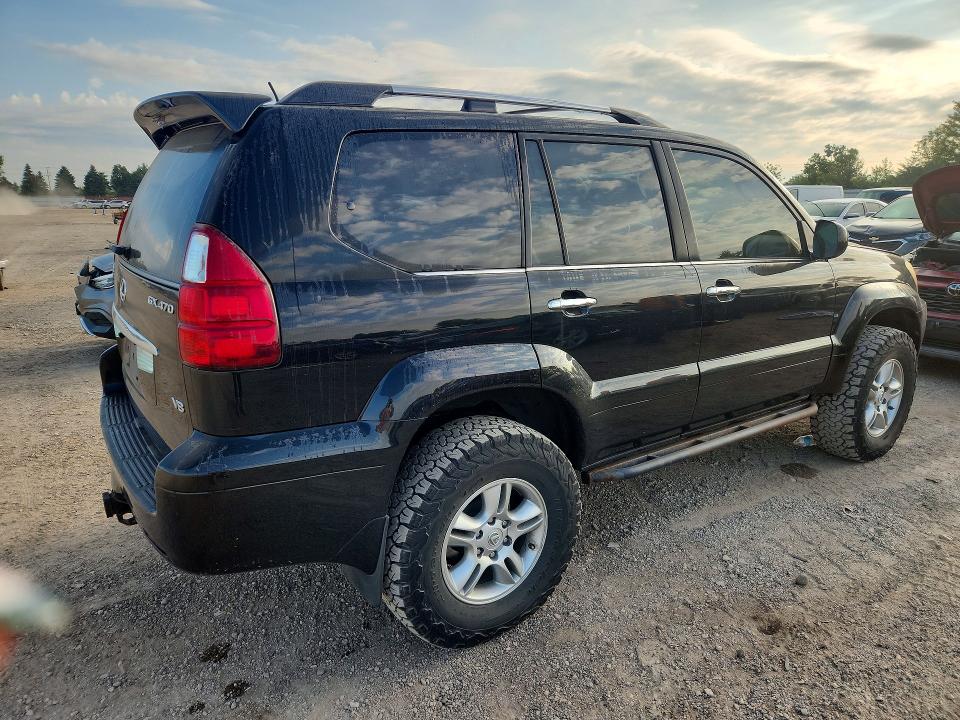 Aukcja sprzedaży 2008 Lexus Gx, vin: JTJBT20XX80162705, numer aukcji: 66755116