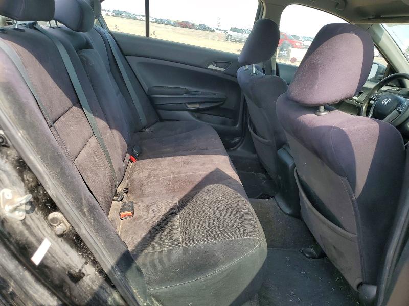 2011 Honda Accord მანქანა იყიდება აუქციონზე, vin: 1HGCP2E66BA803430, აუქციონის ნომერი: 65678296