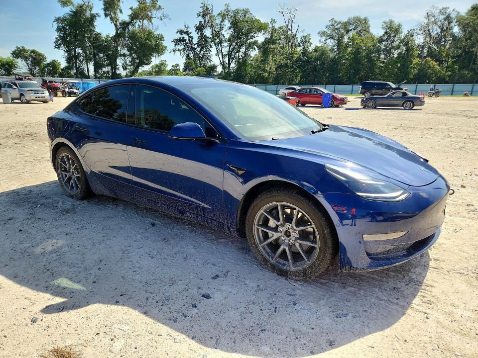 Aukcja sprzedaży 2022 Tesla Model 3, vin: 5YJ3E1EBXNF238848, numer aukcji: 64260026