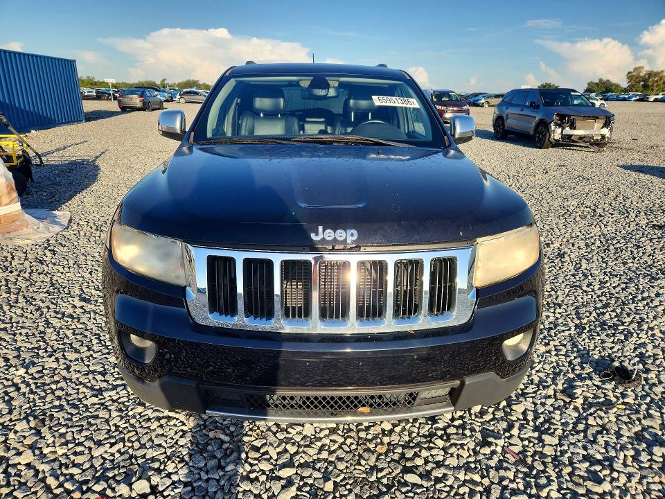 Продаж на аукціоні авто 2011 Jeep Grand Cherokee, vin: 1J4RR5GT6BC586399, номер лоту: 65951386