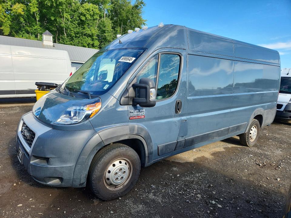 Auction sale of the 2019 Ram Promaster 3500, vin: 3C6URVJG5KE548612, lot number: 66966646