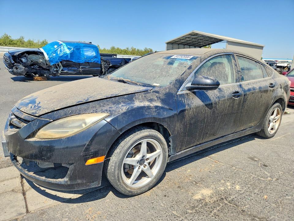 Aukcja sprzedaży 2011 Mazda 6, vin: 1YVHZ8BH5B5M28088, numer aukcji: 64250986