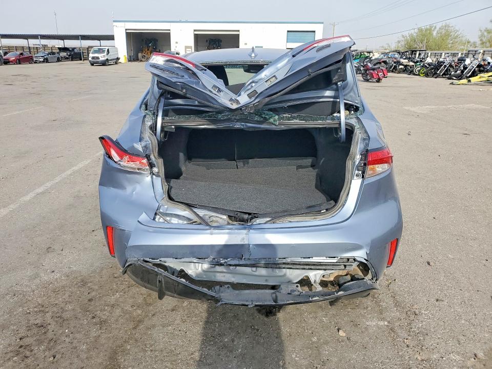 Продажа на аукционе авто 2026 Toyota Corolla, vin: 5YFS4MCE2TP259210, номер лота: 63865426
