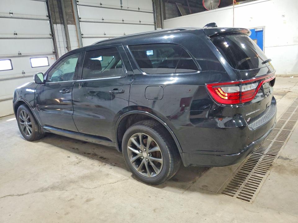 Aukcja sprzedaży 2018 Dodge Durango, vin: 1C4RDJDG5JC176616, numer aukcji: 63796706