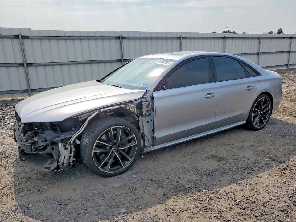 Aukcja sprzedaży 2017 Audi S8, vin: WUAJ5AFD9HN901102, numer aukcji: 64444756