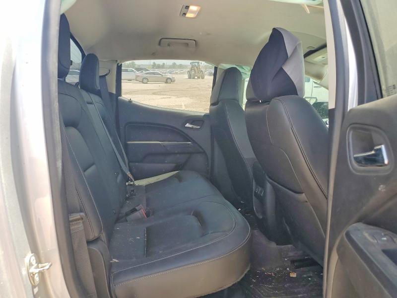 65312056 :رقم المزاد ، 1GCPTEE15K1193022 vin ، 2019 Chevrolet Colorado مزاد بيع