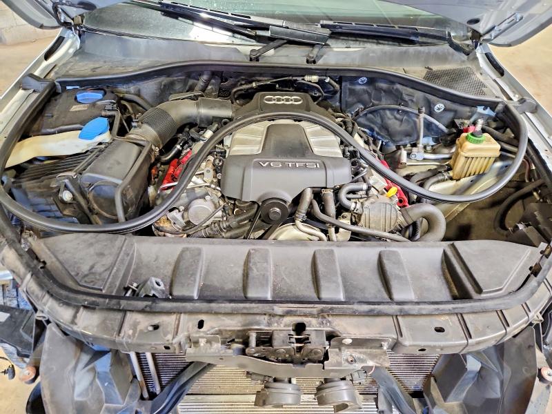 Продаж на аукціоні авто 2015 Audi Q7, vin: WA1LGAFEXFD026764, номер лоту: 63540096