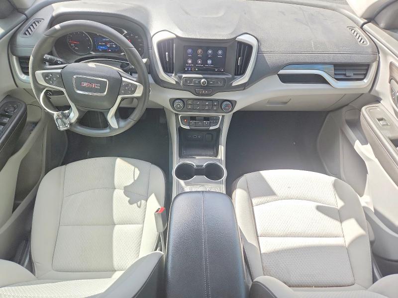 66487166 :رقم المزاد ، 3GKALTEV7NL162580 vin ، 2022 Gmc Terrain مزاد بيع