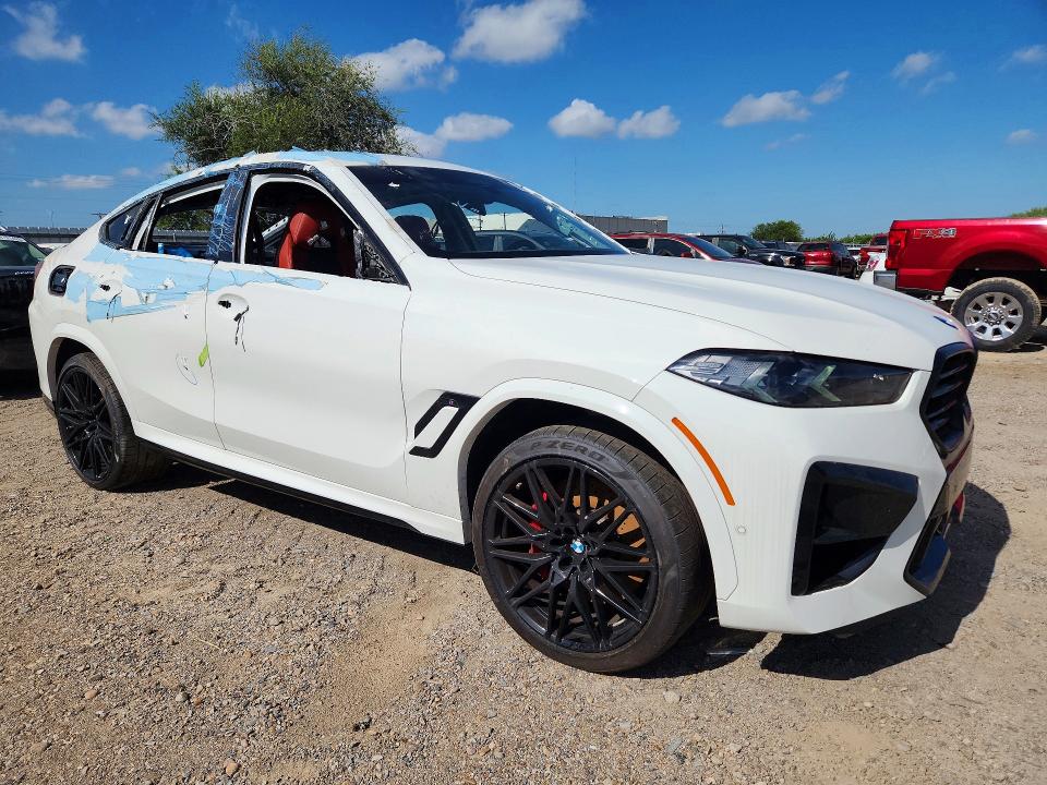 Продаж на аукціоні авто 2025 Bmw X6, vin: 5YM23ET04S9Z55429, номер лоту: 64462196