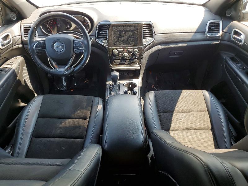 63848936 :رقم المزاد ، 1C4RJFAG4NC115113 vin ، 2022 Jeep Grand Cherokee مزاد بيع