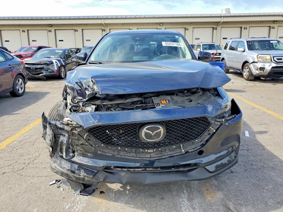 65837166 :رقم المزاد ، JM3KFBDM3K0531462 vin ، 2019 Mazda Cx-5 مزاد بيع