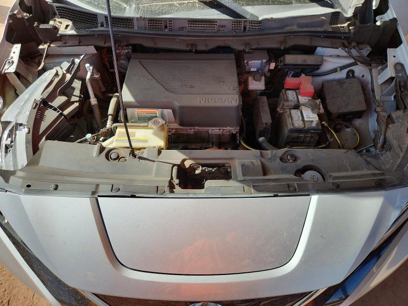 66948316 :رقم المزاد ، 1N4AZ1CP2LC305565 vin ، 2020 Nissan Leaf مزاد بيع