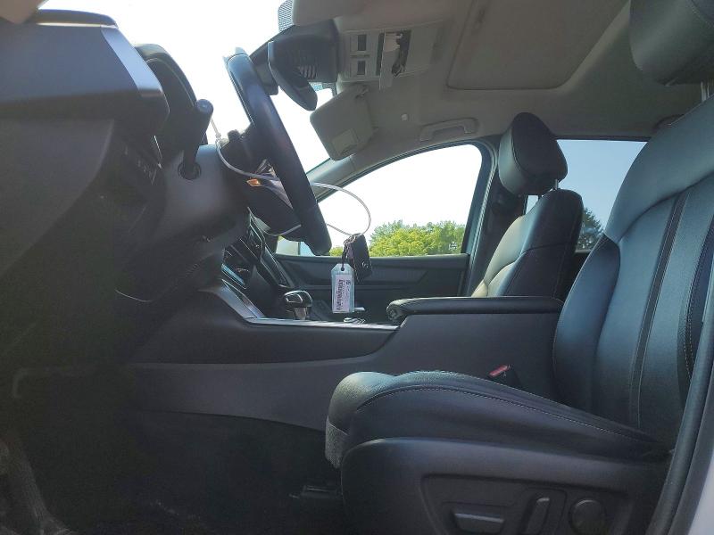 2025 Mazda Cx-90 მანქანა იყიდება აუქციონზე, vin: JM3KKCHD2S1196670, აუქციონის ნომერი: 66930196