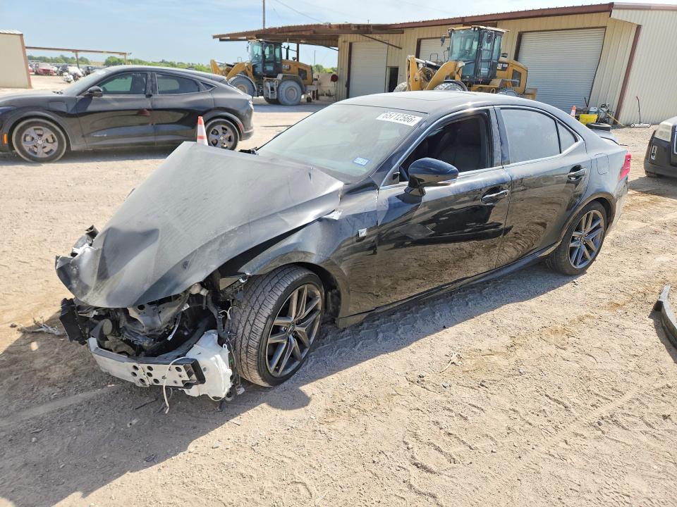 65712566 :رقم المزاد ، JTHBA1D20H5061370 vin ، 2017 Lexus Is مزاد بيع