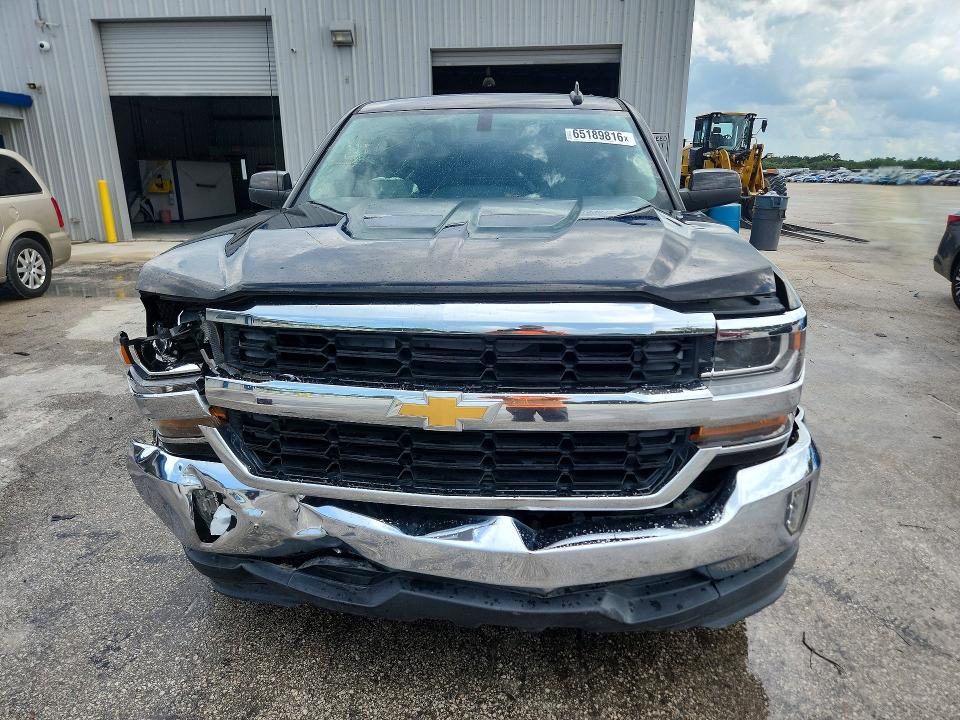 65189816 :رقم المزاد ، 1GCRCREC5GZ112806 vin ، 2016 Chevrolet Silverado مزاد بيع