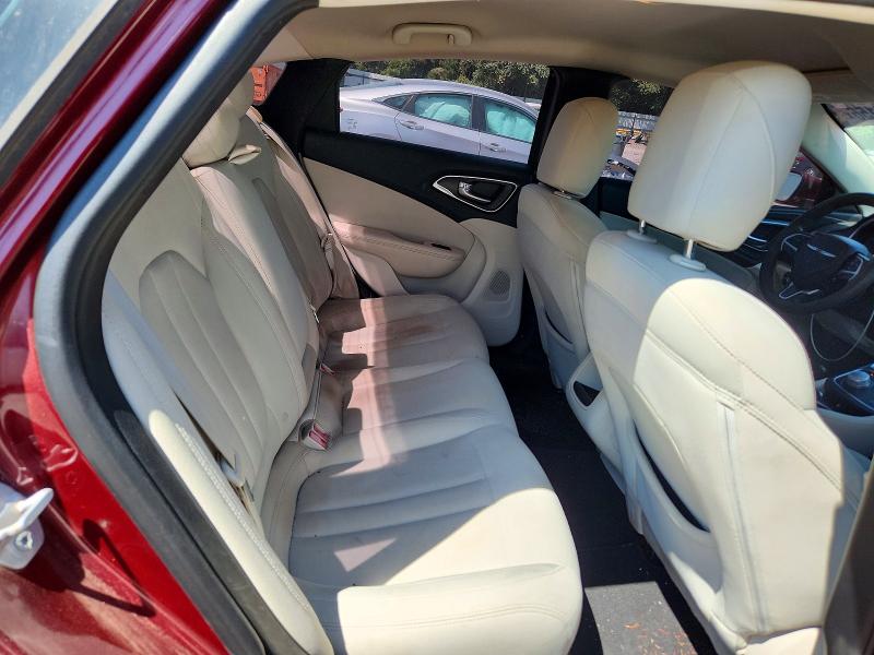 Aukcja sprzedaży 2015 Chrysler 200, vin: 1C3CCCAB2FN691859, numer aukcji: 66381156