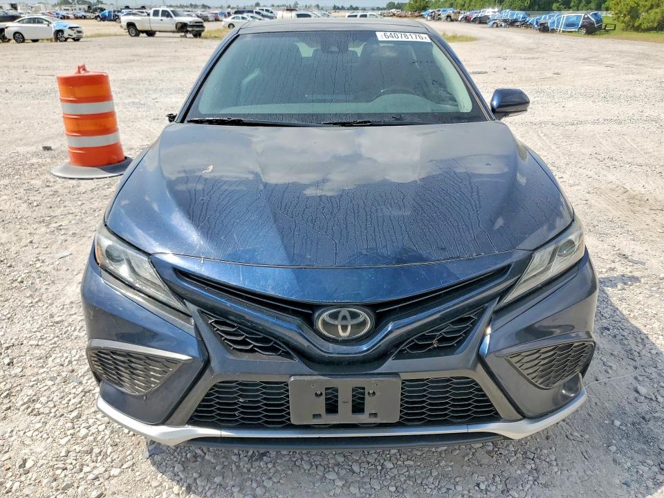 Aukcja sprzedaży 2021 Toyota Camry, vin: 4T1K61AK8MU524164, numer aukcji: 64078176