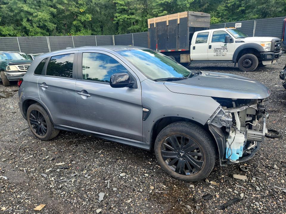 Aukcja sprzedaży 2023 Mitsubishi Outlander Sport, vin: JA4ARUAU3PU013793, numer aukcji: 63665246