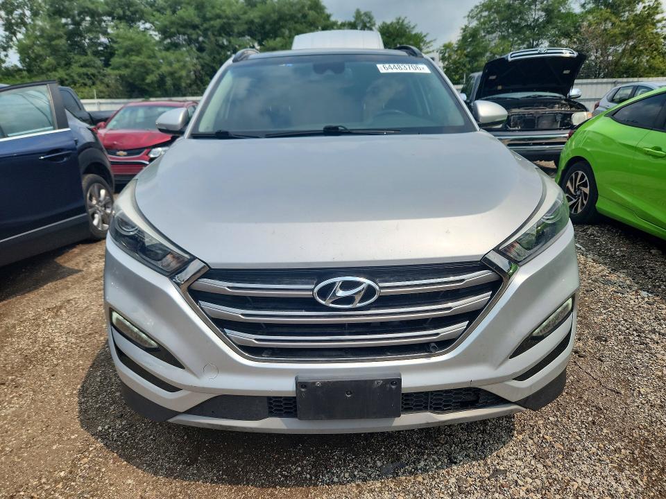 Aukcja sprzedaży 2018 Hyundai Tucson, vin: KM8J3CA23JU834993, numer aukcji: 64483706