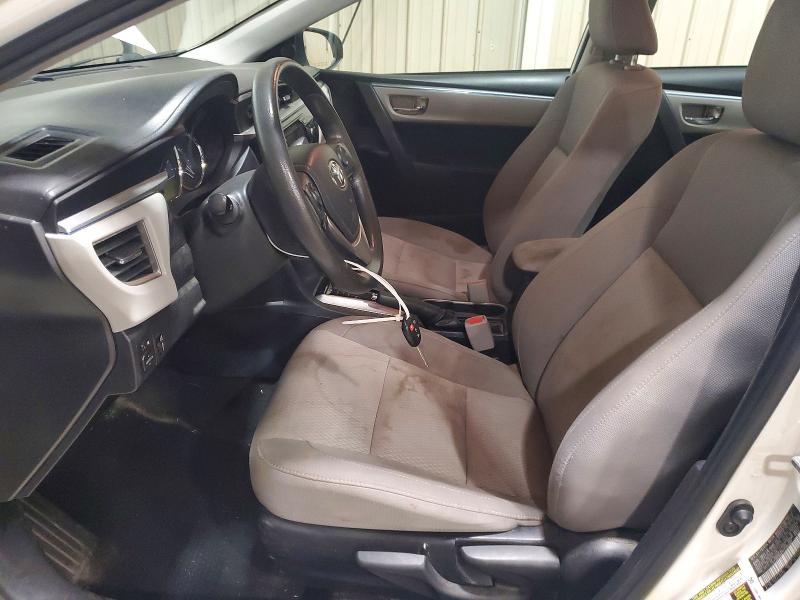 Продажа на аукционе авто 2015 Toyota Corolla, vin: 2T1BURHE7FC300683, номер лота: 64839656
