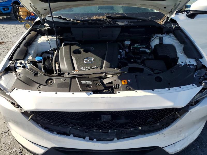 66469496 :رقم المزاد ، JM3KFBDM4J0436293 vin ، 2018 Mazda Cx-5 مزاد بيع