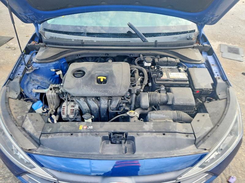 Продажа на аукционе авто 2020 Hyundai Elantra, vin: 5NPD84LF6LH548626, номер лота: 65592266