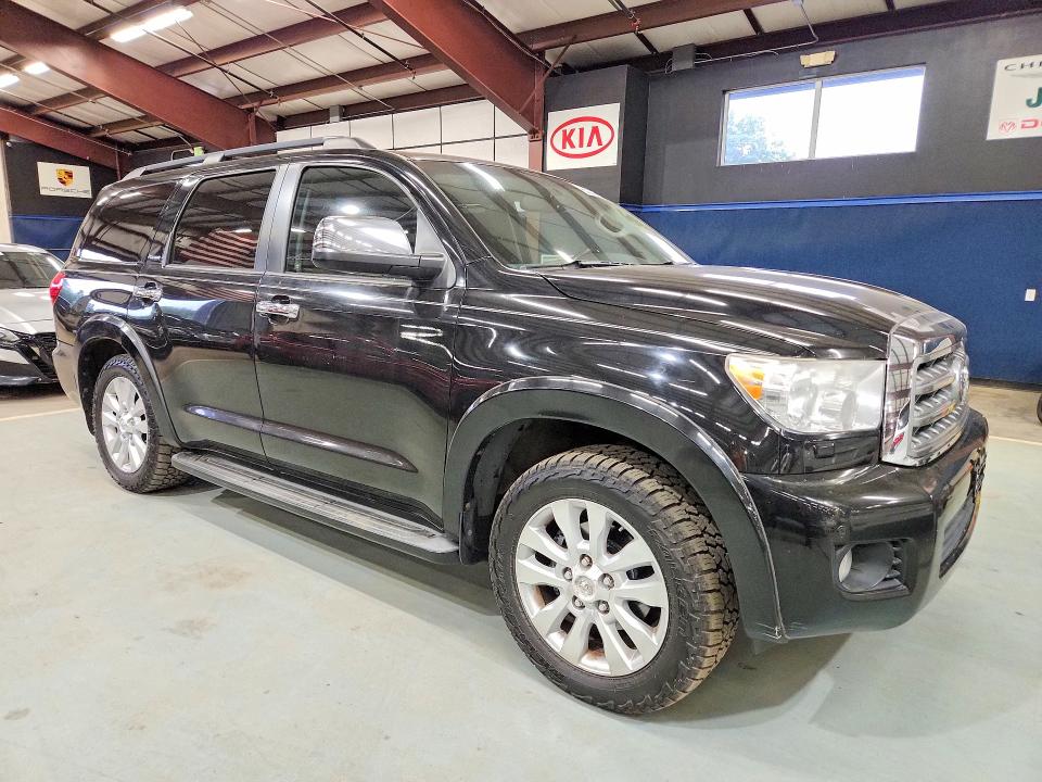 2012 Toyota Sequoia მანქანა იყიდება აუქციონზე, vin: 5TDDW5G12CS059404, აუქციონის ნომერი: 65107816