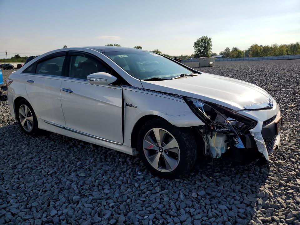 2012 Hyundai Sonata მანქანა იყიდება აუქციონზე, vin: KMHEC4A47CA034288, აუქციონის ნომერი: 63742586