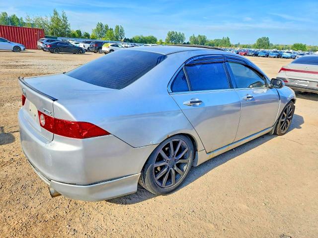66731146 :رقم المزاد ، JH4CL96894C804306 vin ، 2004 Acura Tsx مزاد بيع
