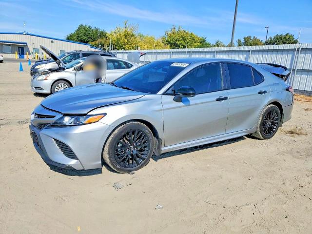 Продажа на аукционе авто 2019 Toyota Camry, vin: 4T1B11HK0KU259371, номер лота: 64962926