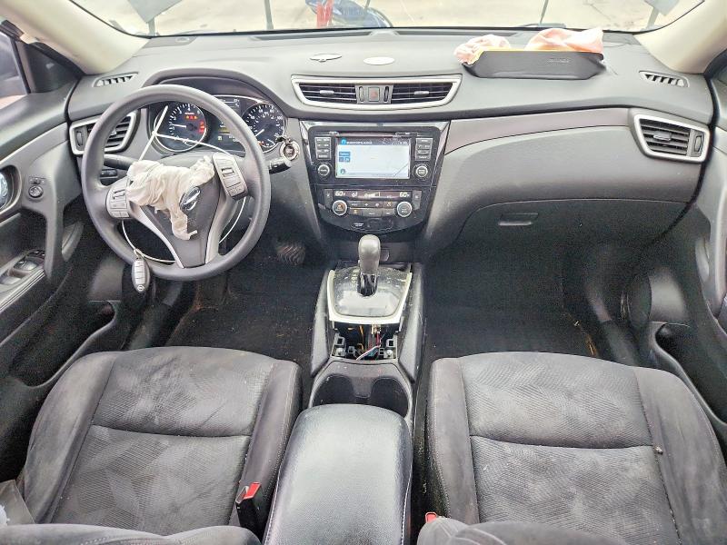 Продажа на аукционе авто 2016 Nissan Rogue, vin: JN8AT2MVXGW136600, номер лота: 65184416