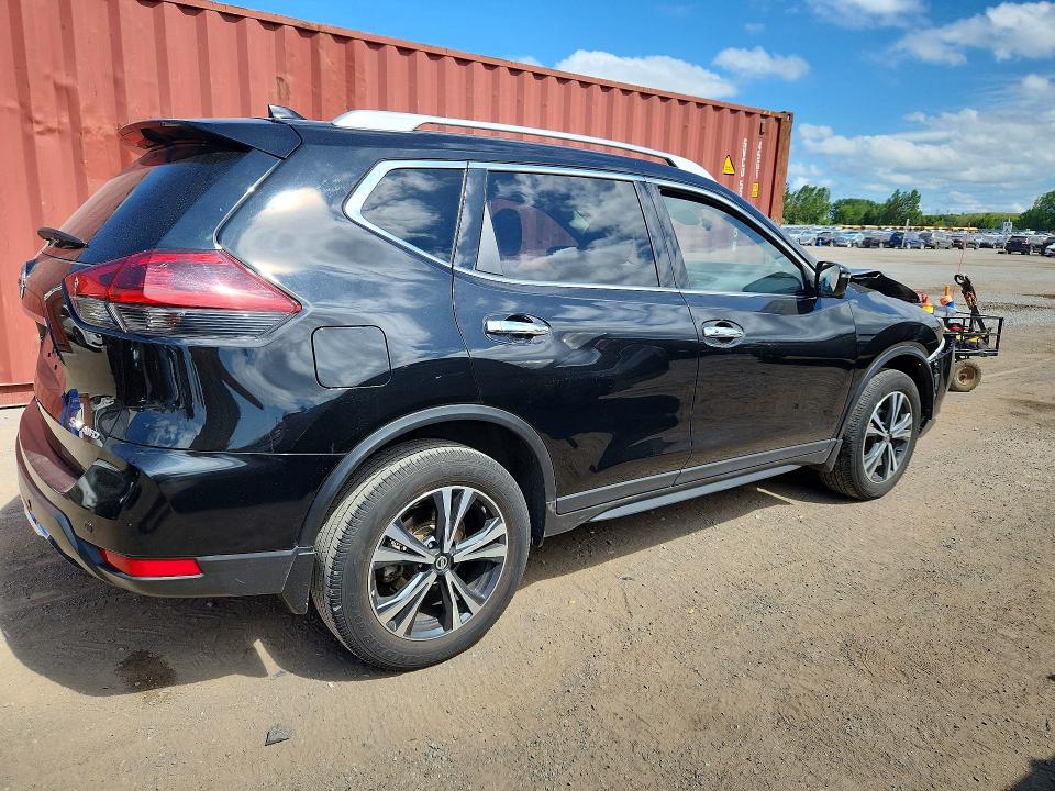 2020 Nissan Rogue მანქანა იყიდება აუქციონზე, vin: 5N1AT2MV7LC702795, აუქციონის ნომერი: 64913956