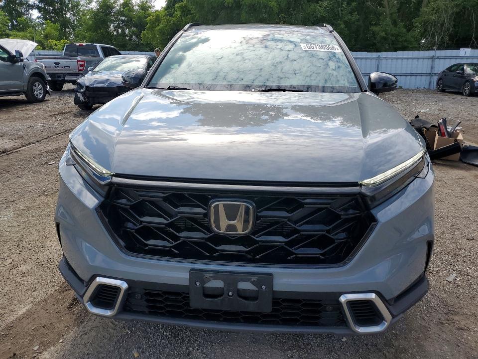 65736566 :رقم المزاد ، 2HKRS6H91RH201719 vin ، 2024 Honda Cr-v مزاد بيع