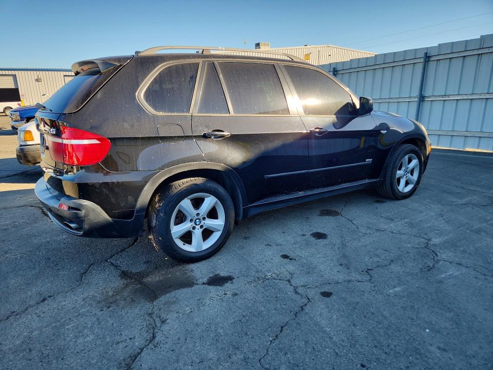 66464166 :رقم المزاد ، 4USFE43567LY78223 vin ، 2007 Bmw X5 مزاد بيع