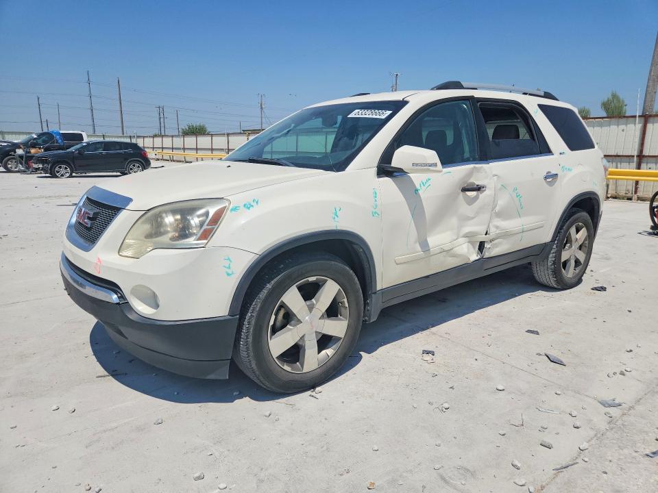Aukcja sprzedaży 2011 Gmc Acadia, vin: 1GKKRRED1BJ210381, numer aukcji: 63328666