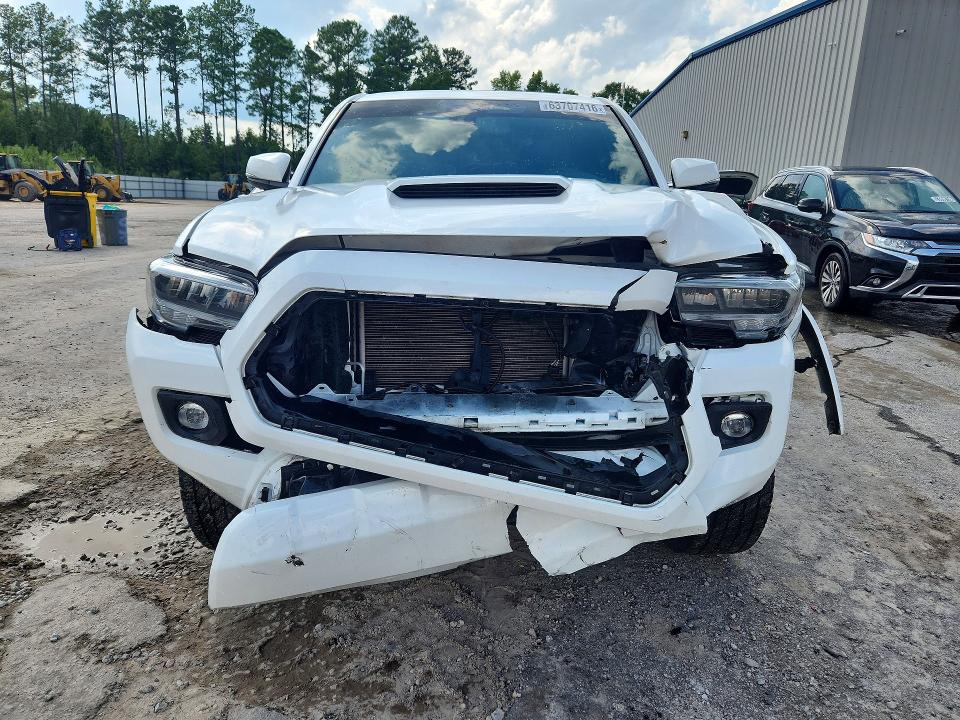 Aukcja sprzedaży 2023 Toyota Tacoma, vin: 3TMCZ5AN3PM562122, numer aukcji: 63707416