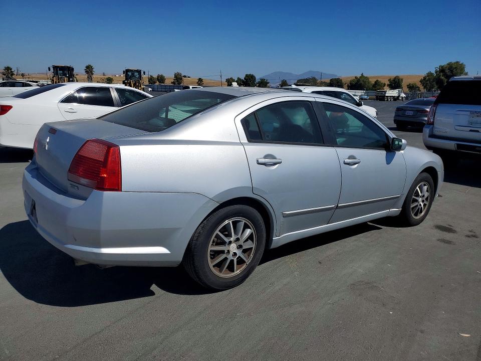 Aukcja sprzedaży 2004 Mitsubishi Galant, vin: 4A3AB56F14E079935, numer aukcji: 63737026