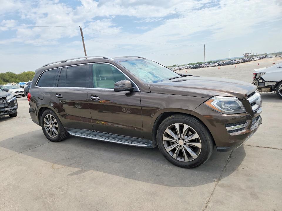 Продаж на аукціоні авто 2013 Mercedes-benz Gl, vin: 4JGDF2EE1DA137198, номер лоту: 66624046