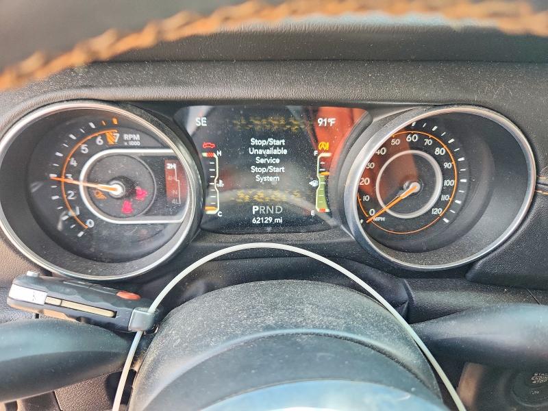 Продаж на аукціоні авто 2023 Jeep Gladiator, vin: 1C6HJTFG8PL523482, номер лоту: 64797606