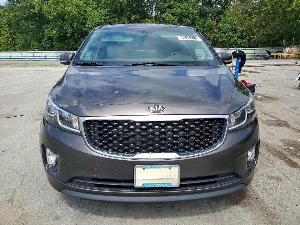 Продаж на аукціоні авто 2016 Kia Sedona, vin: KNDMC5C17G6137521, номер лоту: 67057606