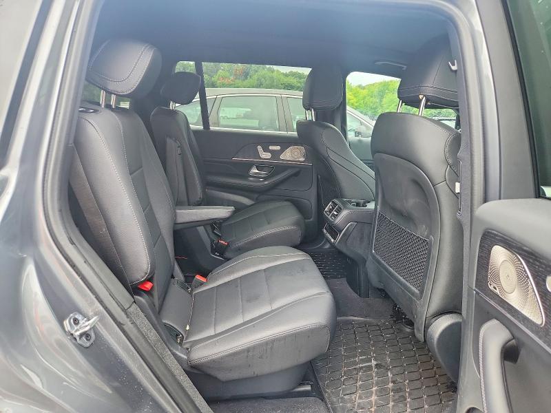 Продажа на аукционе авто 2025 Mercedes-benz Gls, vin: 4JGFF5KE6SB463276, номер лота: 63663586