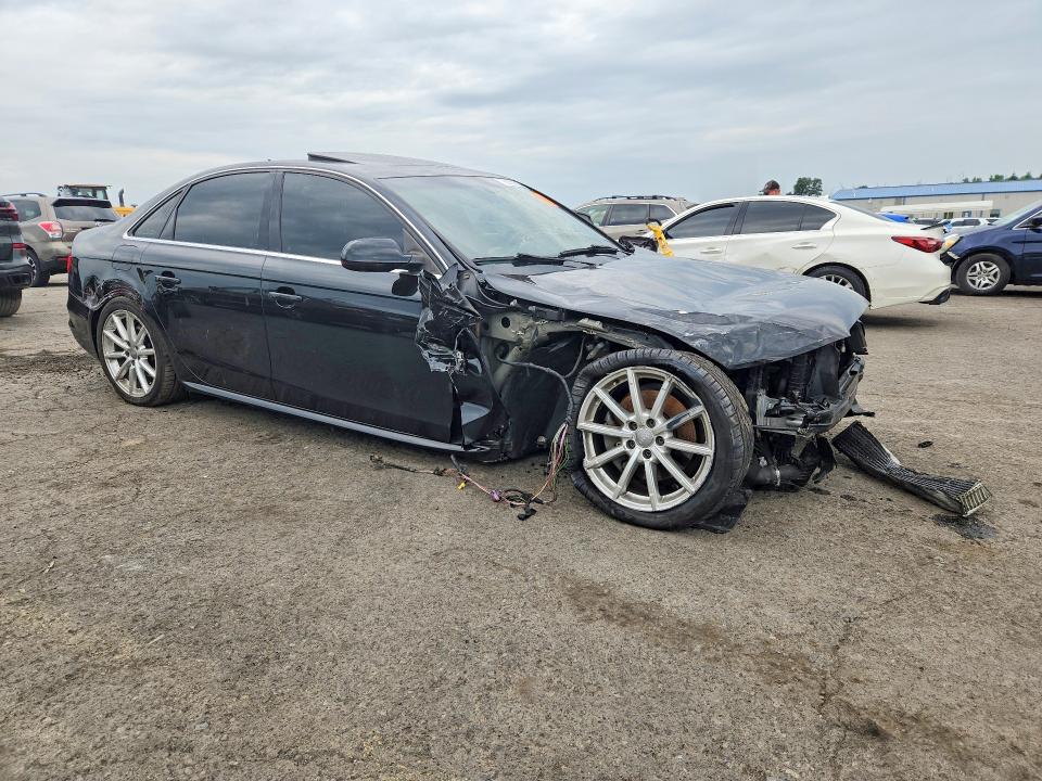 65639366 :رقم المزاد ، WAUFFAFL2GN018686 vin ، 2016 Audi A4 مزاد بيع