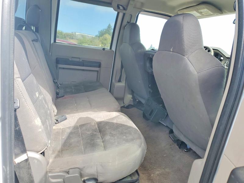 63440326 :رقم المزاد ، 1FTSW2B5XAEA13970 vin ، 2010 Ford F250 مزاد بيع